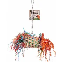 Woven Surprise Basket 26,5x19cm - Back Zoo Nature à 8,95 € - Back Zoo Nature - ZF6696 - Jouets