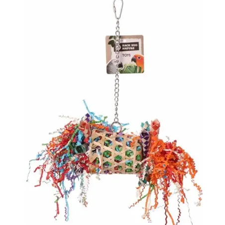 Woven Surprise Basket 26,5x19cm - Back Zoo Nature à 8,95 € - Back Zoo Nature - ZF6696 - Jouets