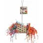 Woven Surprise Basket 26,5x19cm - Back Zoo Nature à 8,95 € - Back Zoo Nature - ZF6696 - Jouets