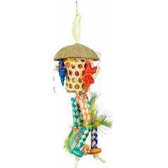 Firecracker 40x10cm - Back Zoo Nature à 12,95 € - Back Zoo Nature - ZF6699 - Jouets