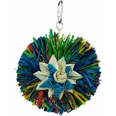 Rainbow Star +/-15cm - Back Zoo Nature à 4,95 € - Back Zoo Nature - ZF6715 - Jouets