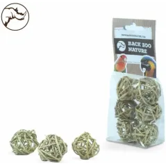 Treats Balls 6pcs - Back Zoo Nature à 3,95 € - Back Zoo Nature - ZF9251 - Jouets