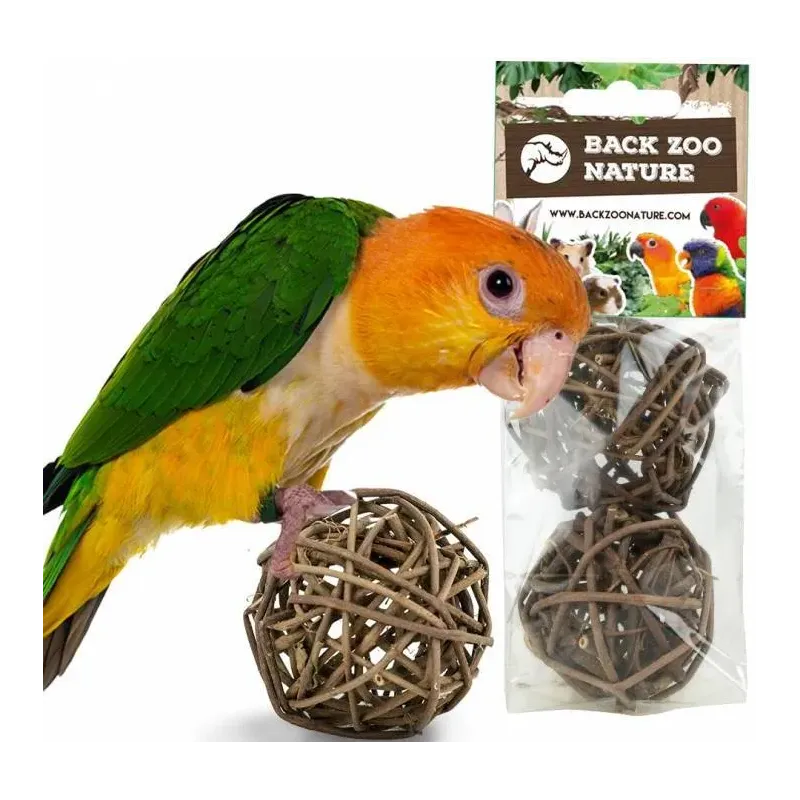 Treat Balls Large - Back Zoo Nature Treat Balls Large - Back Zoo Nature