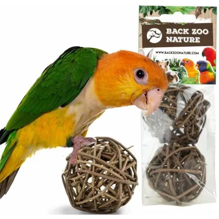 Treat Balls Large - Back Zoo Nature à 3,95 € - Back Zoo Nature - ZF9252 - Jouets