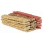 Barres à mâcher, emballés 100pc - Trixie à 9,99 € - Trixie - 2623 - Snack Bar