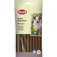 Soft Snack Rotolinis 120gr/12pcs - Trixie - 1,50 € - Trixie - 3155