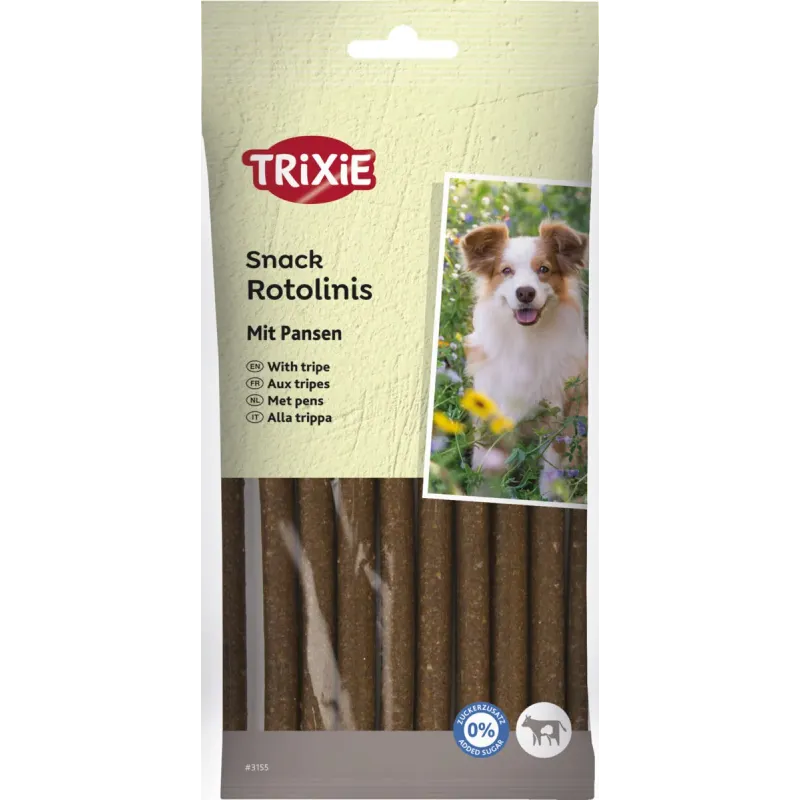 Soft Snack Rotolinis 120gr/12pcs - Trixie