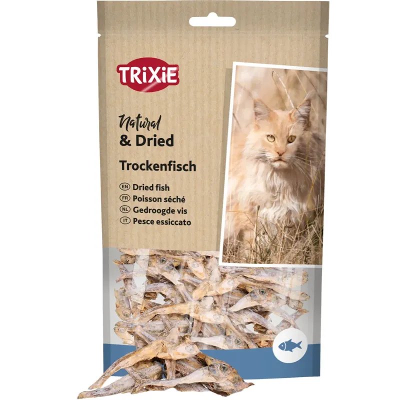 Poisson séché 50gr - Trixie