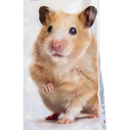 Hamster 2,5kg - Primus à 5,45 € - Kinlys - 32502 - Prémium petit conditionnement
