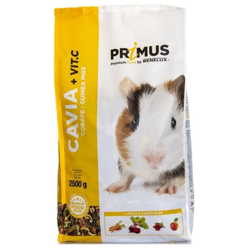Cobaye 750gr - Primus Cobaye 750gr - Primus