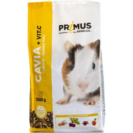 Cobaye 750gr - Primus à 1,95 € - Kinlys - 32513 - Prémium petit conditionnement