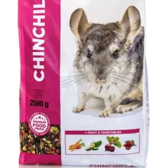 Chinchilla 2,5kg - Primus à 4,95 € - Kinlys - 32552 - Prémium petit conditionnement