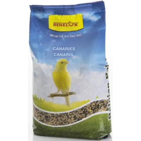 Mélange Canaris X-Line 1kg - Benelux à 2,95 € - Kinlys - 12303 - Canaris