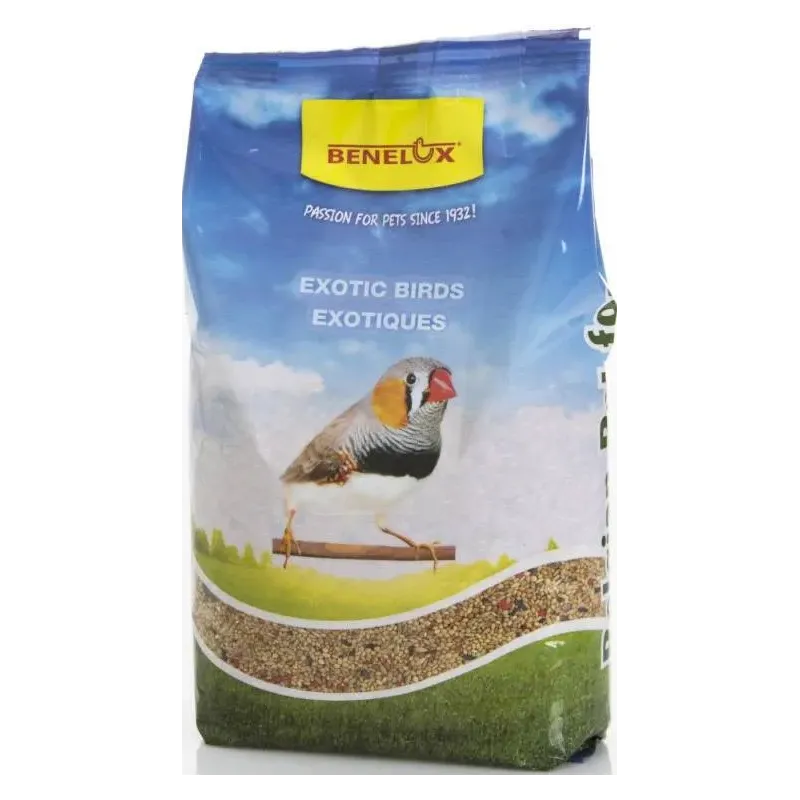 Mélange Exotiques X-Line 1kg - Benelux Mélange Exotiques X-Line 1kg - Benelux