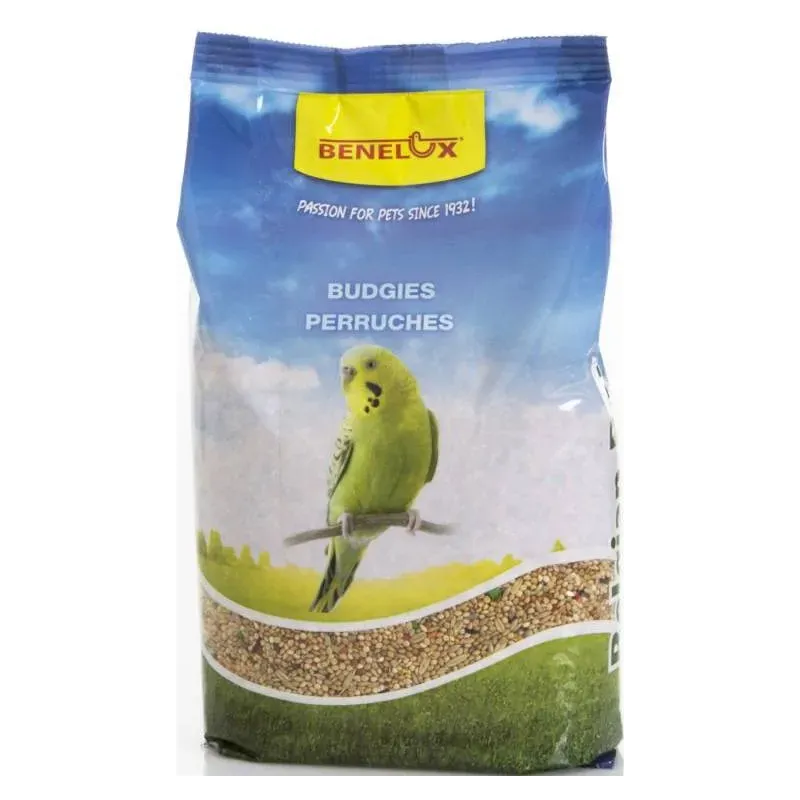 Mélange Petites Perruches X-Line 1kg - Benelux
