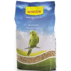 Mélange Petites Perruches X-Line 500gr - Benelux à 1,75 € - Kinlys - 12324 - Perruches