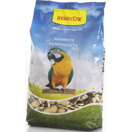 Mélange Perroquets X-Line 700gr - Benelux à 2,25 € - Kinlys - 12353 - Perroquets