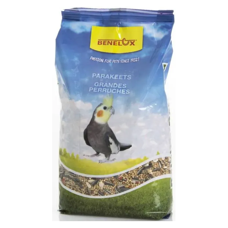 Mélanges Grandes Perruches X-Line 1kg - Benelux