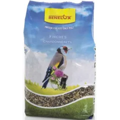 Mélange Chardonnerets X-Line 500gr - Benelux à 1,95 € - Kinlys - 12364 - Graines