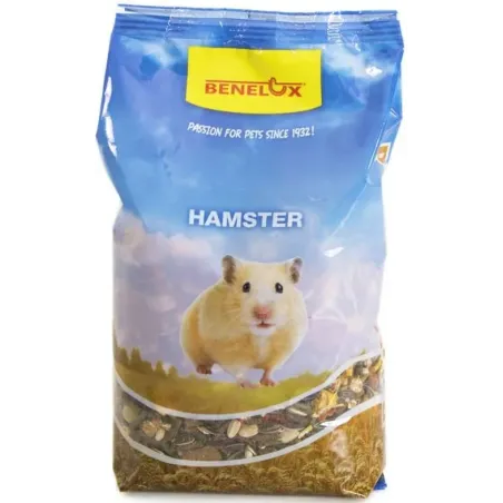 Hamsters X-Line 800gr - Benelux à 1,95 € - Kinlys - 32203 - Prémium petit conditionnement