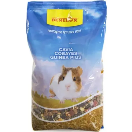 Cobayes X-Line 800gr - Benelux à 1,95 € - Kinlys - 32213 - Prémium petit conditionnement