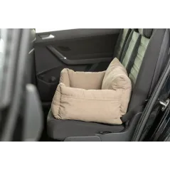 Siège de Voiture 55x30x50 xm Taupe - Trixie - 39,99 € - Trixie - 4011905672601 - Ornibird SRL