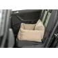 Siège de Voiture 55x30x50 xm Taupe - Trixie