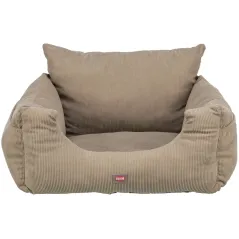 Siège de Voiture 55x30x50 xm Taupe - Trixie - 39,99 € - Trixie - 4011905672601 - Ornibird SRL