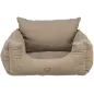 Siège de Voiture 55x30x50 xm Taupe - Trixie