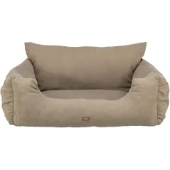 Siège de Voiture Double 80x35x60 xm Taupe - Trixie à 49,99 € -  - 13221 - Coussins rectangulaires