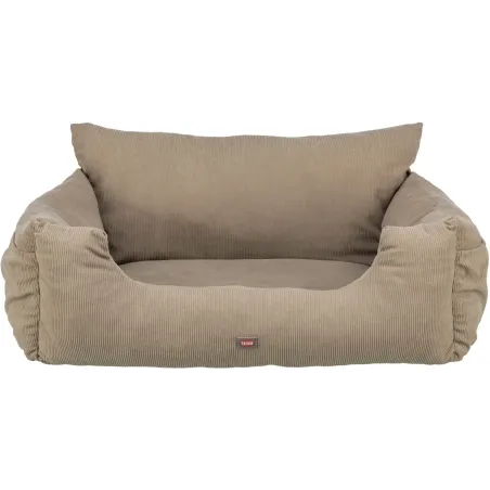 Siège de Voiture Double 80x35x60 xm Taupe - Trixie à 49,99 € -  - 13221 - Coussins rectangulaires