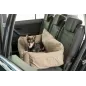 Siège de Voiture Double 80x35x60 xm Taupe - Trixie Siège de Voiture Double 80x35x60 xm Taupe - Trixie