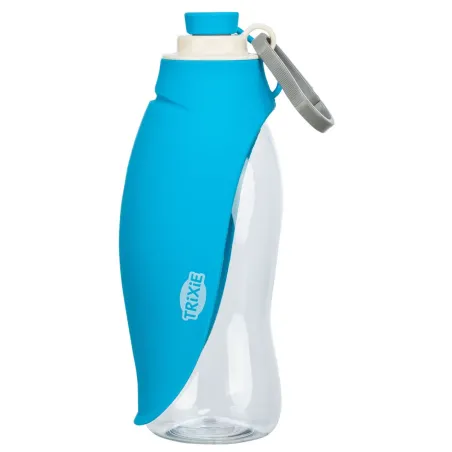 Gourde avec Écuelle - Trixie à 9,99 € - Trixie - 24607 - Distributeurs de nourriture