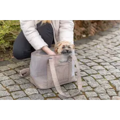 Sac de Transport Mary Sable 53x30x20cm - Trixie - 29,99 € - Trixie - 4011905692388 - Ornibird SRL