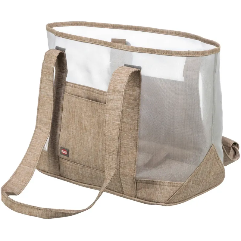 Sac de Transport Mary Sable 53x30x20cm - Trixie Sac de Transport Mary Sable 53x30x20cm - Trixie