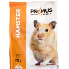 Hamster 750gr - Primus à 2,25 € - Kinlys - 32503 - Prémium petit conditionnement