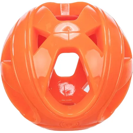 Balle Perforée Ronde 6cm - Trixie à 4,99 € - Trixie - 33543 - Jouets latex, vinyl & caoutchouc