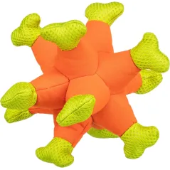 Aqua Toy Oursin de Mer en Tissus 24cm - Trixie à 13,99 € - Trixie - 33457 - Jouets latex, vinyl & caoutchouc