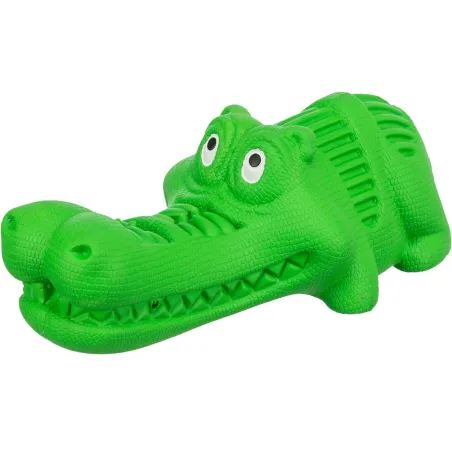 Jouet Snack pour Chien Crocodile - Trixie à 10,99 € - Trixie - 34934 - Jouets snacks & éducatifs