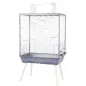 Cage NEOLIFE 80 XL/Gris- Zolux