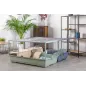Cage NEOLIFE Connect 100cm Gris - Zolux Cage NEOLIFE Connect 100cm Gris - Zolux