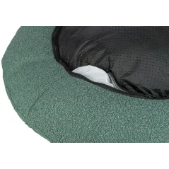 Lit Vital CityStyle Oval 95x80cm Vert - Trixie - 84,99 € - Trixie - 4011905683737 - Ornibird SRL