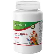 Muda Biotina complément alimentaire 100gr - Avianvet - 15,25 € - Av...