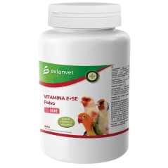 Vitamina E+Se Granulés 125gr - Avianvet - 9,10 € - Avianvet - 41773