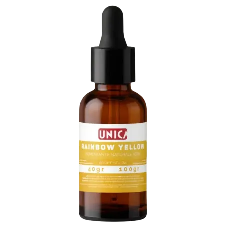 Rainbow Yellow Liquide 200ml - Unica à 22,95 € - Unica - UNI-008 - Colorants
