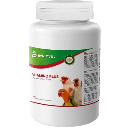 Vitamino Plus 125gr - Avianvet - 11,15 € - Avianvet - 25938