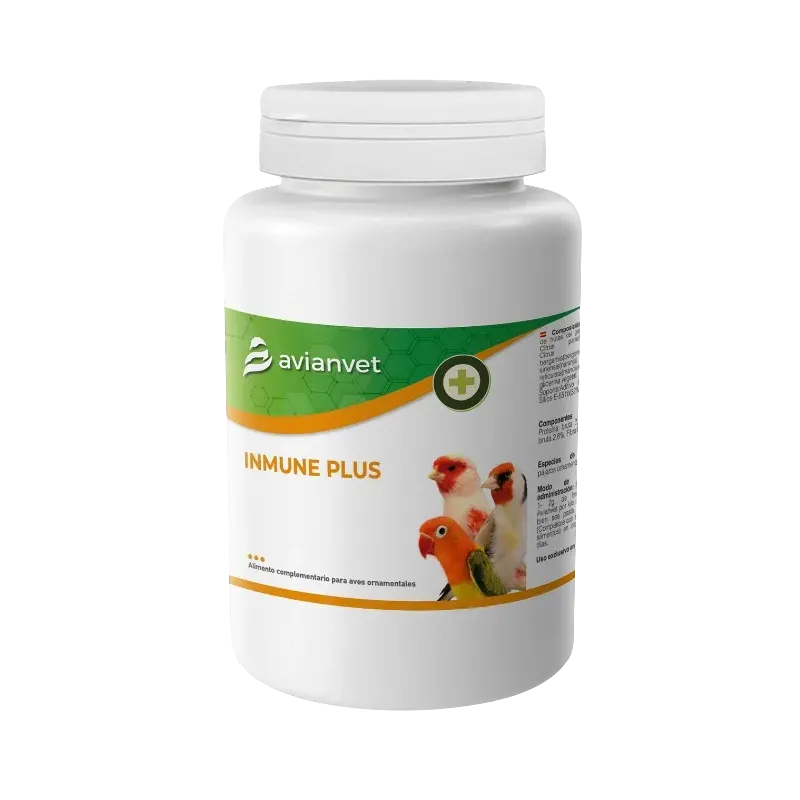 Immune Plus aliment complémentaire 250gr - Avianvet