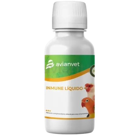 Immune Liquide aliment complémentaire 100ml - Avianvet - 11,40 € - ...