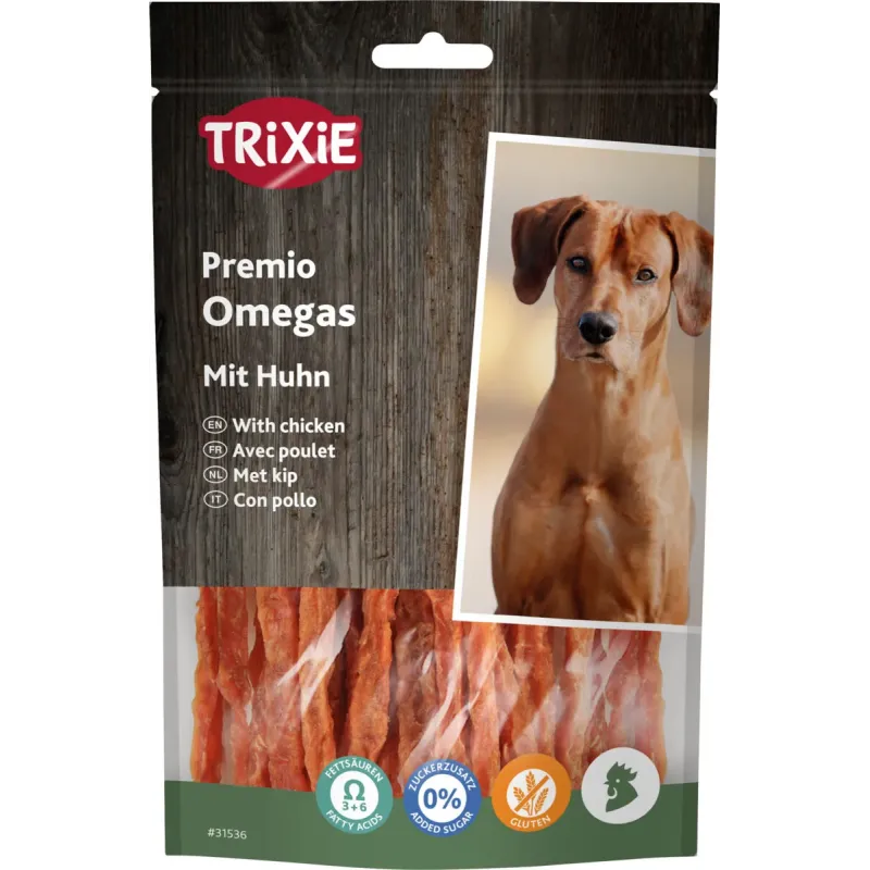 PREMIO Omegas poulet 100gr - Trixie