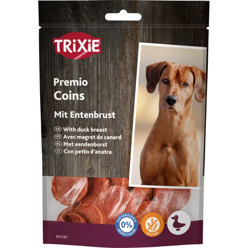 PREMIO Duck Coins 80gr - Trixie